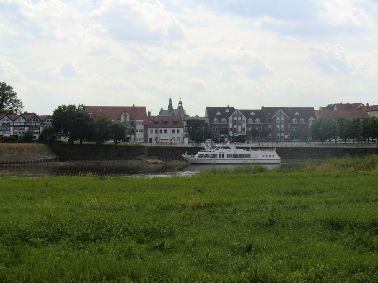 Ferienwohnung Rosenflair Schönebeck Zimmer foto
