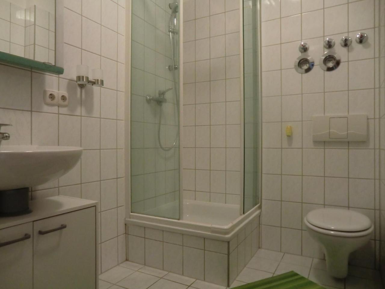 Ferienwohnung Rosenflair Schönebeck Exterior foto
